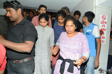 Temper Hungama in Hyderabad